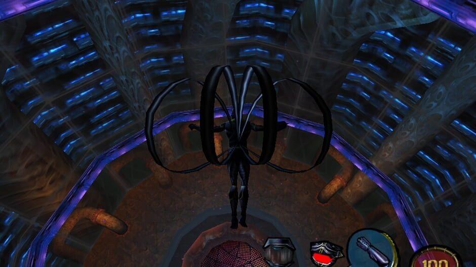 MDK2 screenshot 4