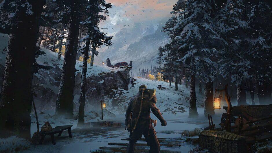 God of War artwork 2