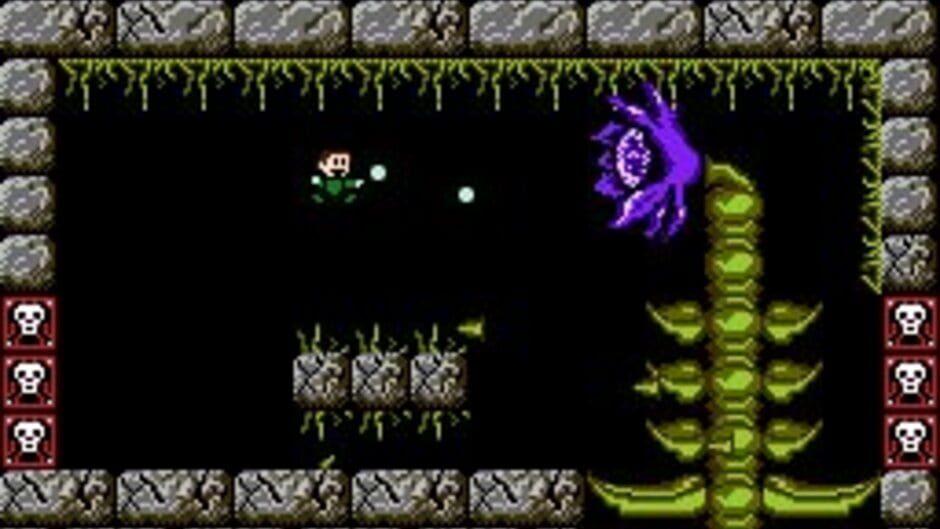 Battle Kid: Fortress of Peril screenshot 2