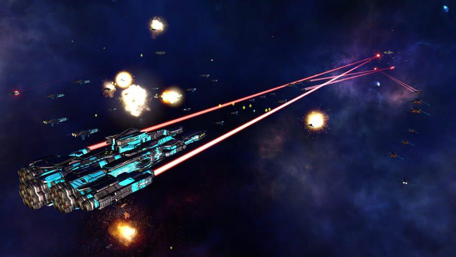 Star Ruler 2: Wake of the Heralds screenshot 3