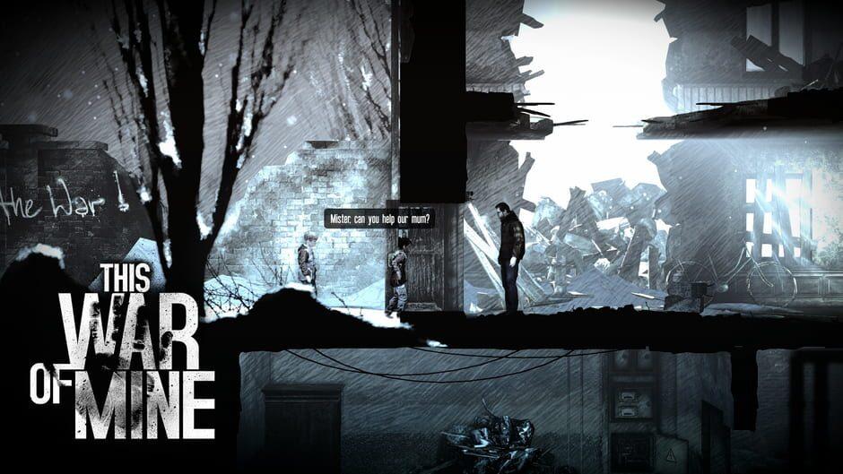 This War of Mine: War Child Charity screenshot 3
