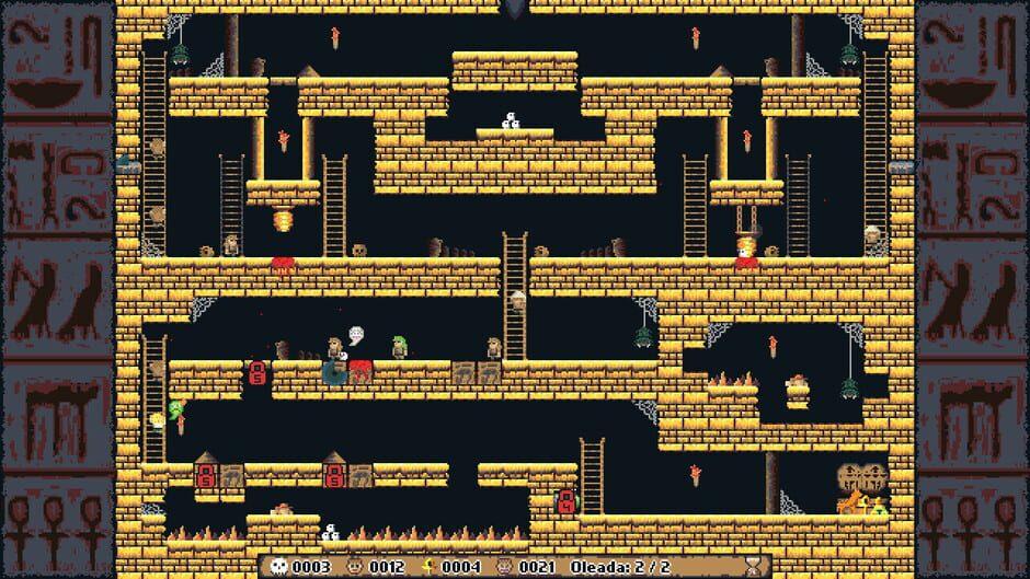Defend Your Crypt screenshot 3