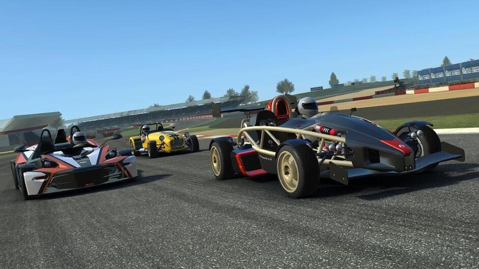 Real Racing 3 screenshot 4