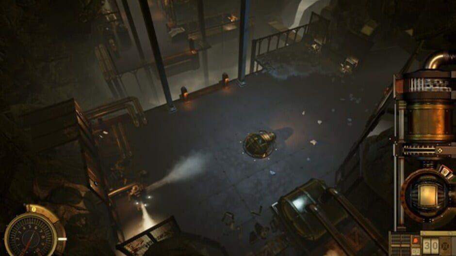 Steamroll screenshot 2