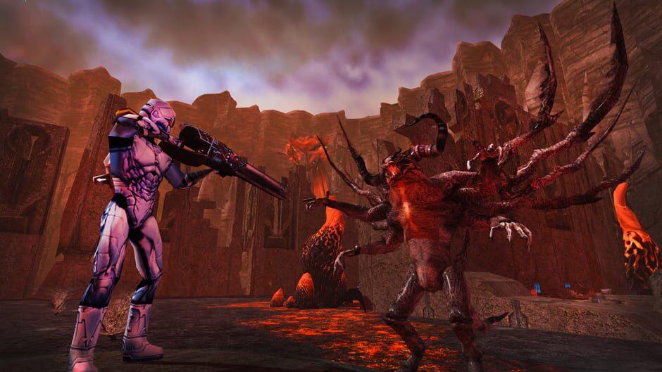 Anarchy Online screenshot 4