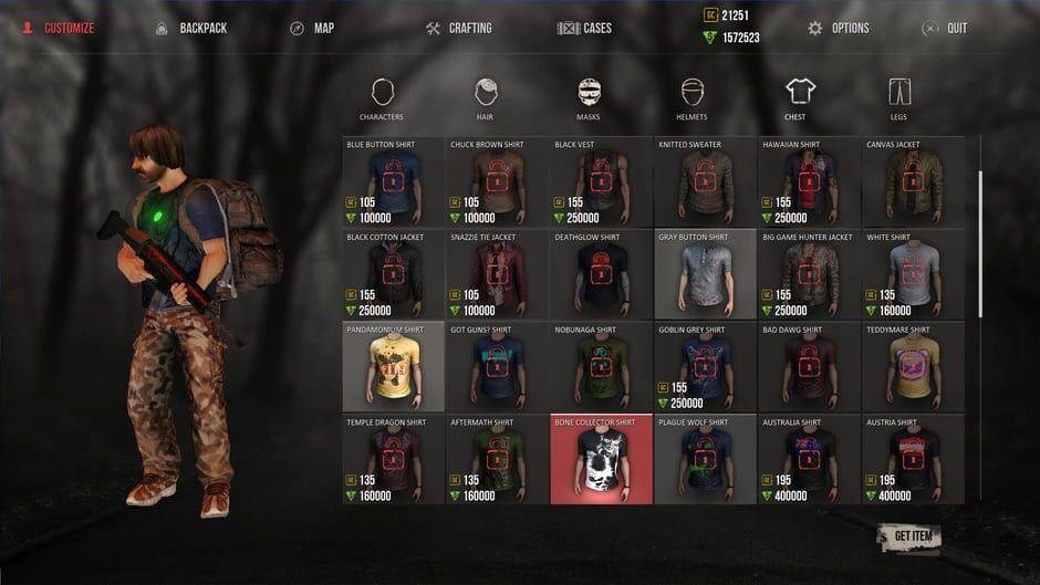 Romero's Aftermath screenshot 1