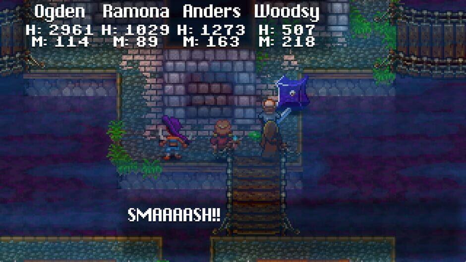 Dragon Fantasy: The Black Tome of Ice screenshot 4