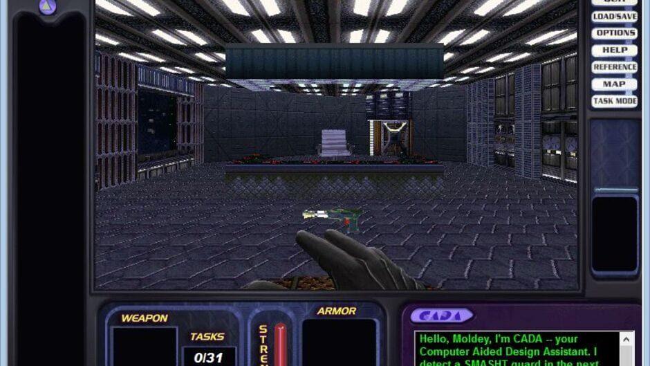 The Monkey Wrench Conspiracy screenshot 2