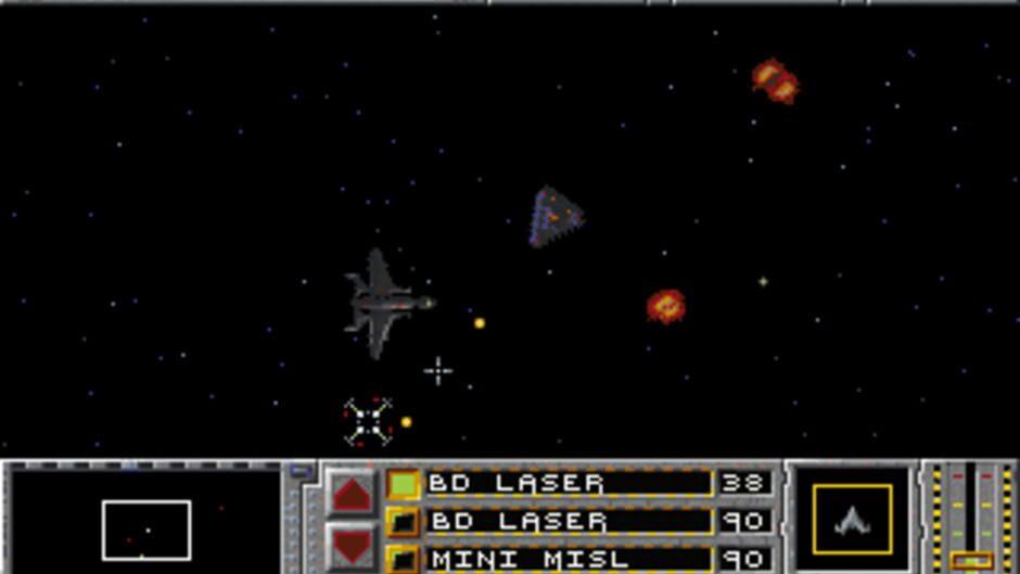Command Adventures: Starship screenshot 3