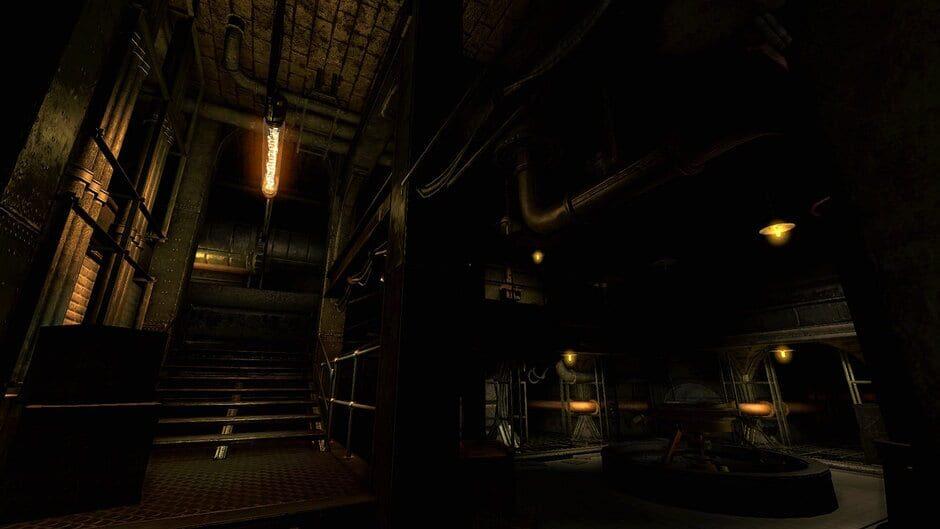 Amnesia: A Machine for Pigs screenshot 4