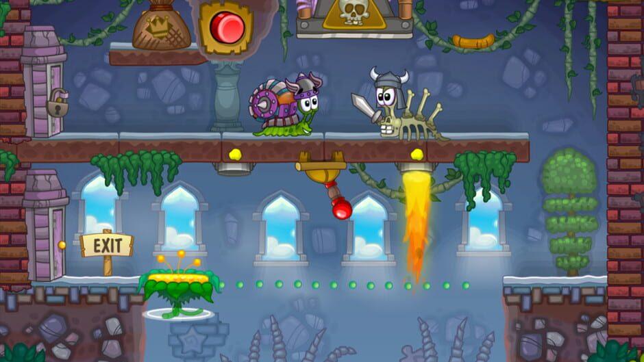 Snail Bob 2 screenshot 3