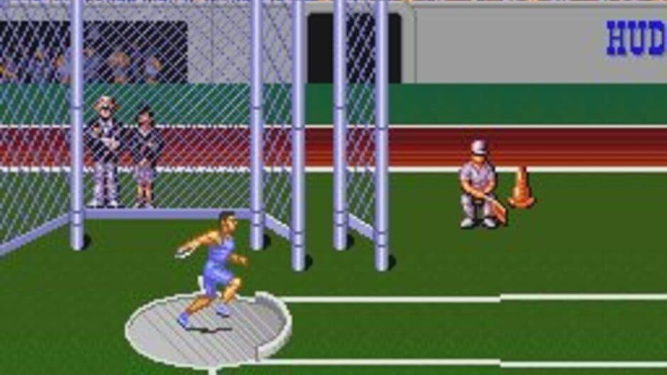 World Sports Competition screenshot 2