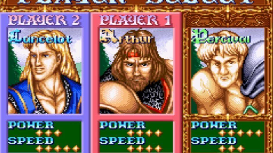 Knights of the Round screenshot 2