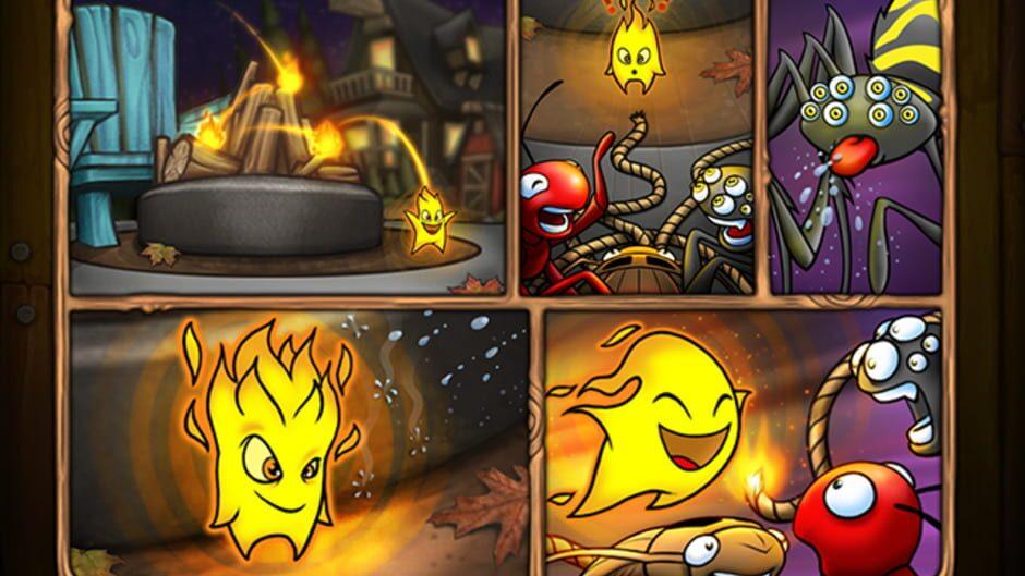 Burn the Rope screenshot 4