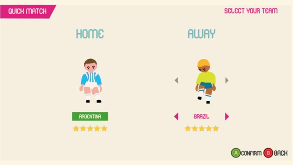 Super Arcade Football screenshot 2