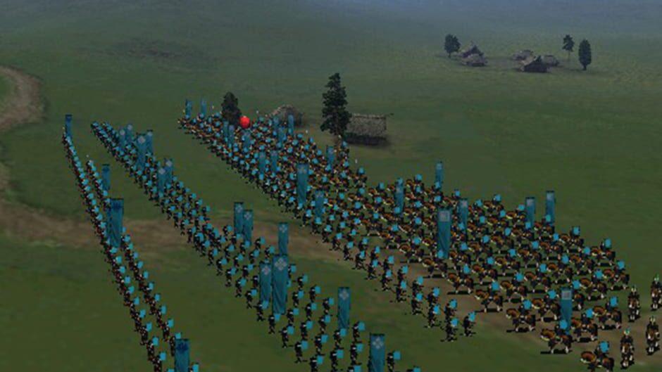 Shogun: Total War screenshot 1