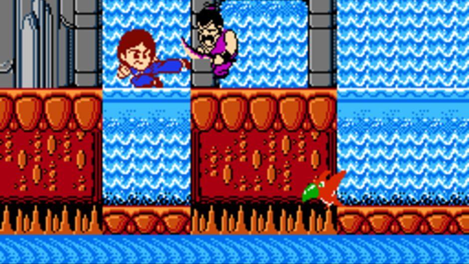 Jackie Chan's Action Kung Fu screenshot 2