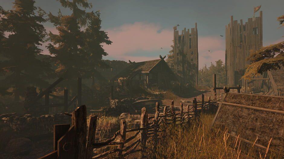 Through the Woods screenshot 4