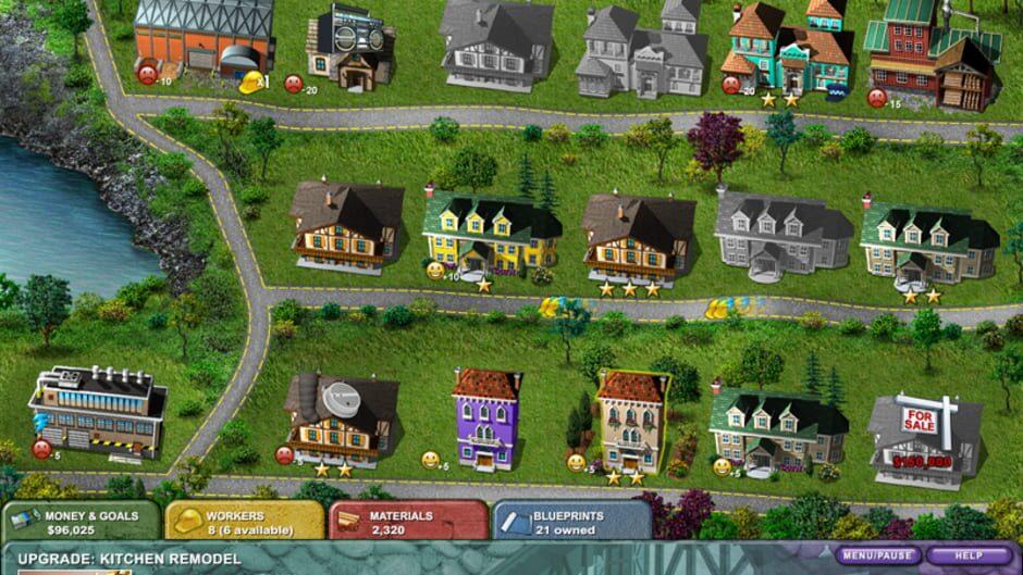 Build-A-Lot 3: Passport to Europe screenshot 3