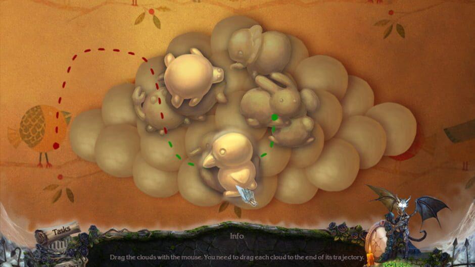 Mystery Castle: The Mirror's Secret screenshot 3