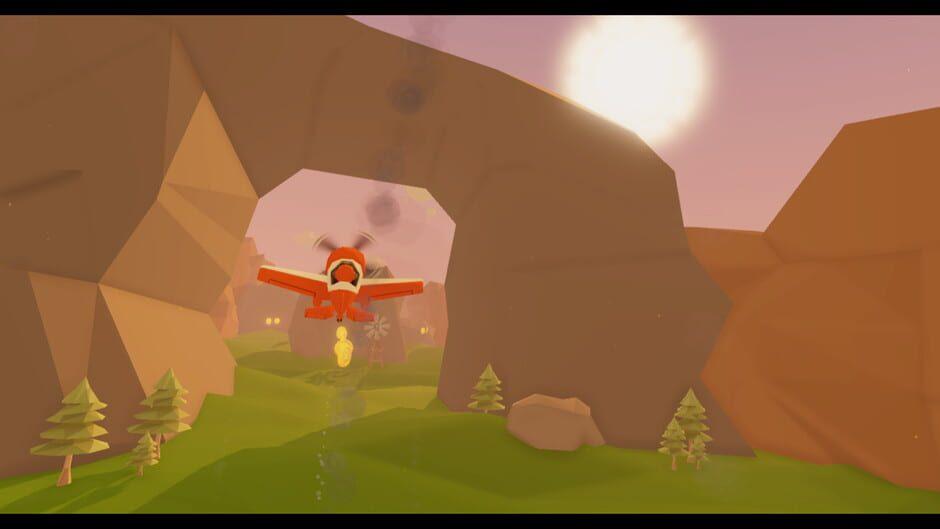 Wacky Wings VR screenshot 1