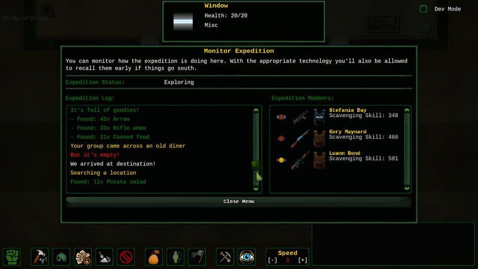After the Collapse screenshot 2