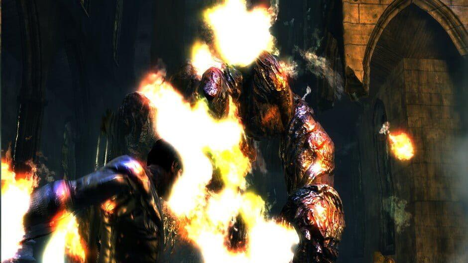 Dark Sector screenshot 4