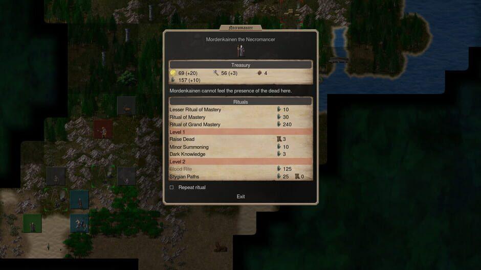 Conquest of Elysium 4 screenshot 3