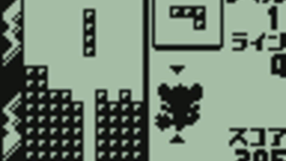 Pokémon Tetris screenshot 2