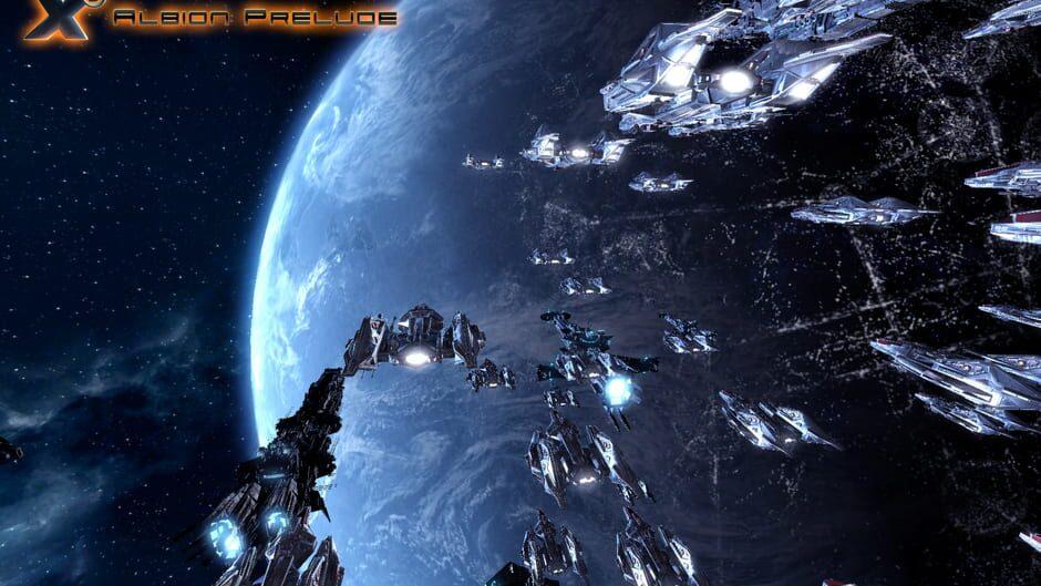 X3: Albion Prelude screenshot 2