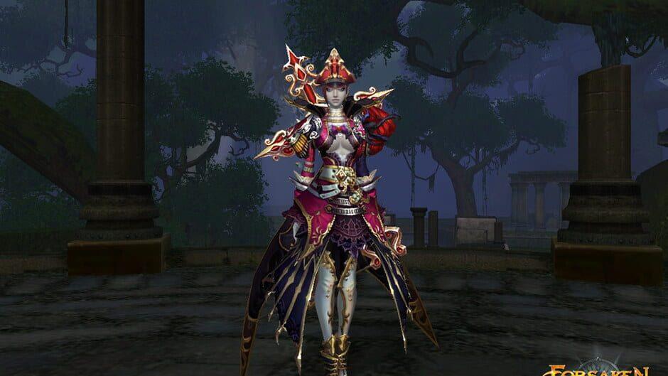 Forsaken World screenshot 4