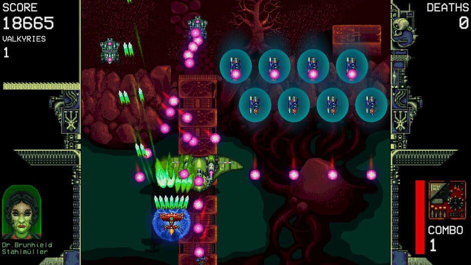 1917: The Alien Invasion screenshot 2