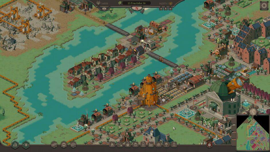 Lethis: Path of Progress screenshot 1