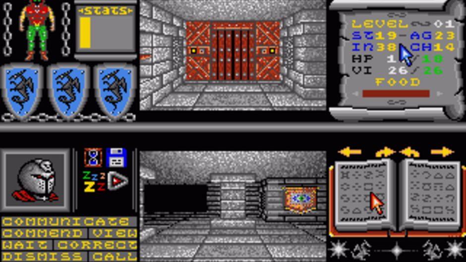 Bloodwych screenshot 1