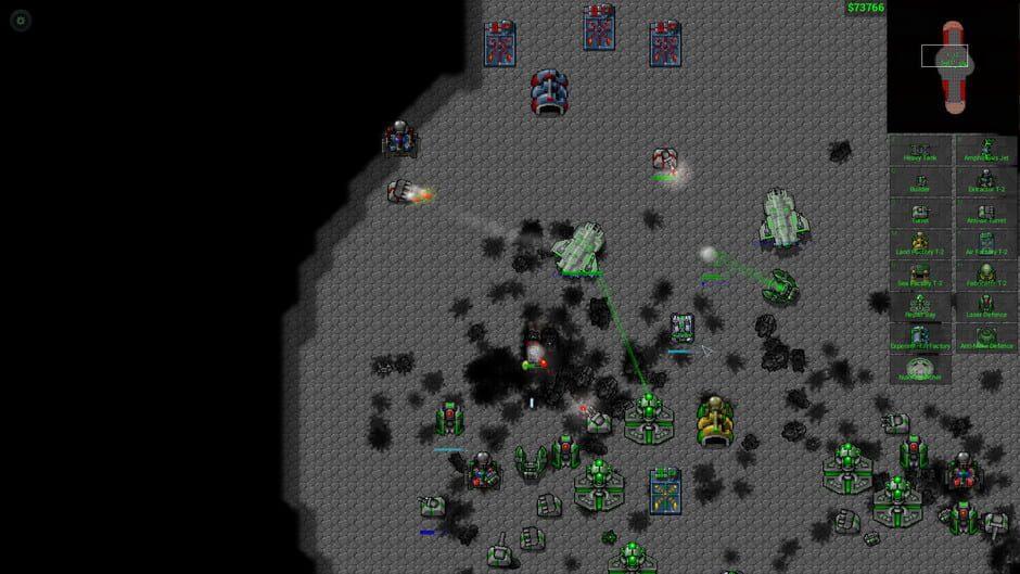 Rusted Warfare screenshot 1
