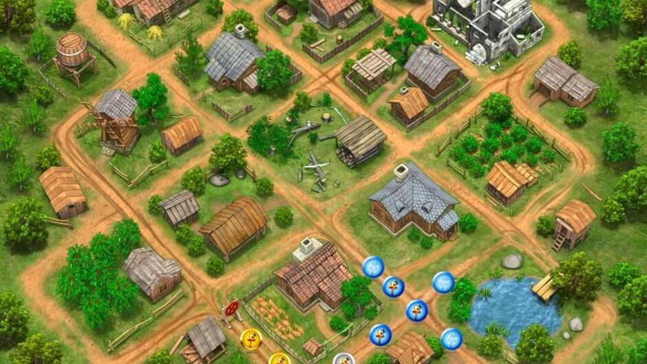 Farm Frenzy 2 screenshot 2