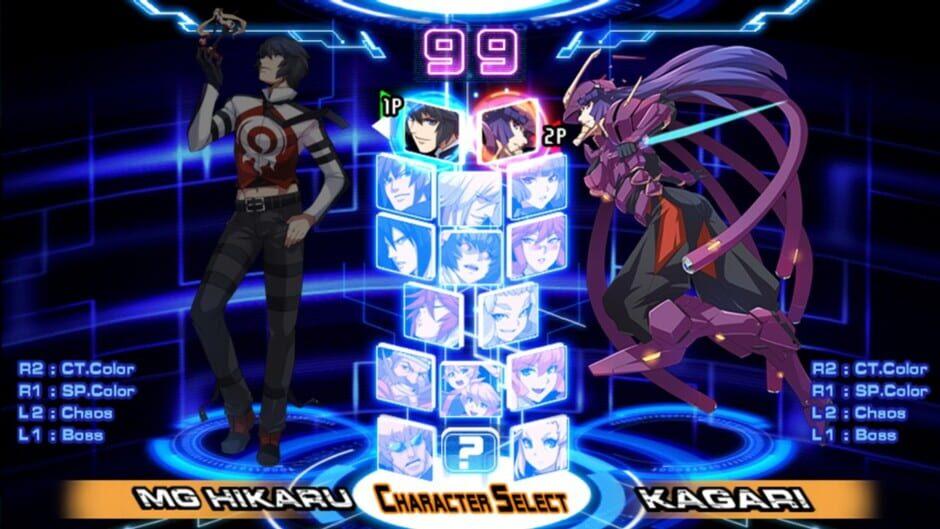 Chaos Code: New Sign of Catastrophe screenshot 3