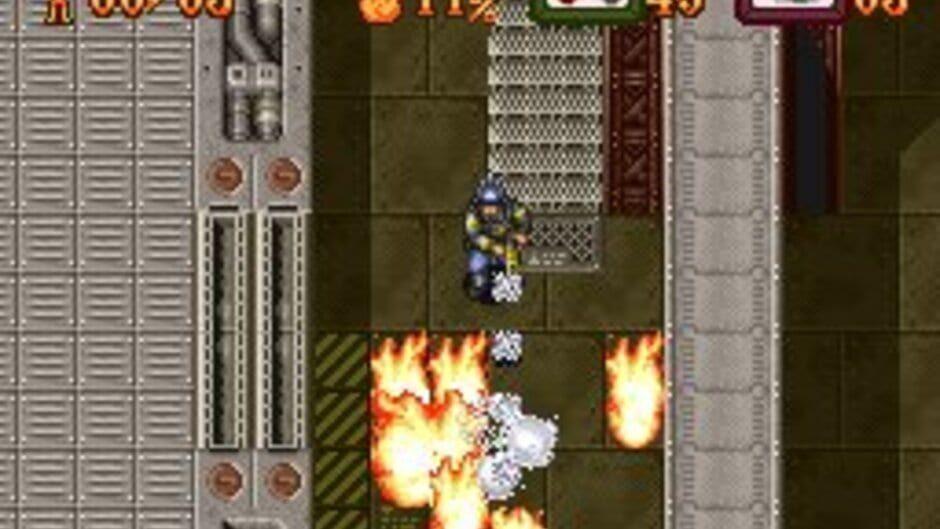 The Ignition Factor screenshot 1