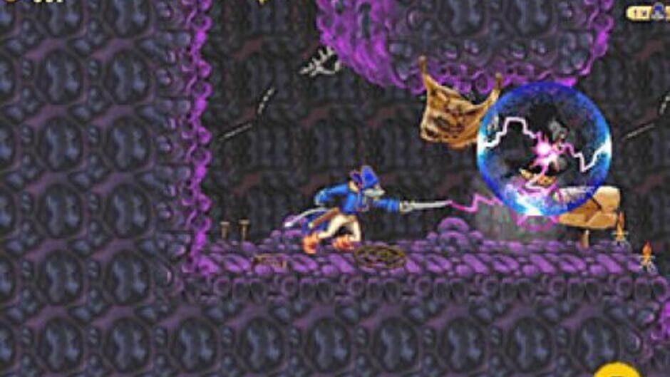 Claw screenshot 2