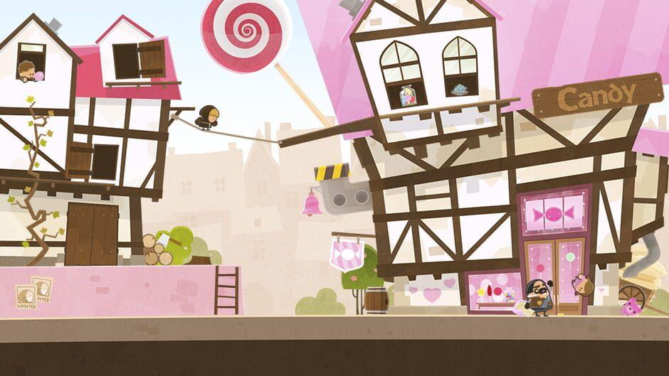 Tiny Thief screenshot 3