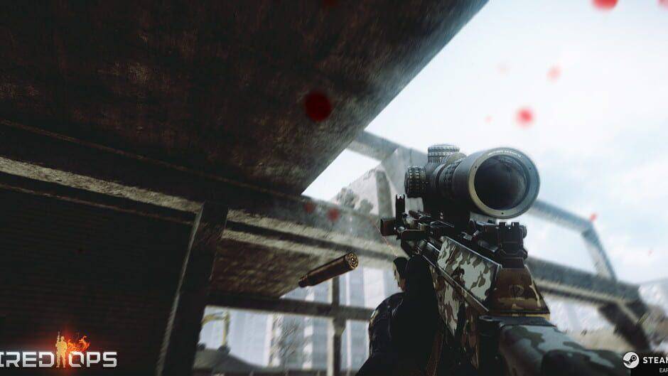 Hired Ops screenshot 1