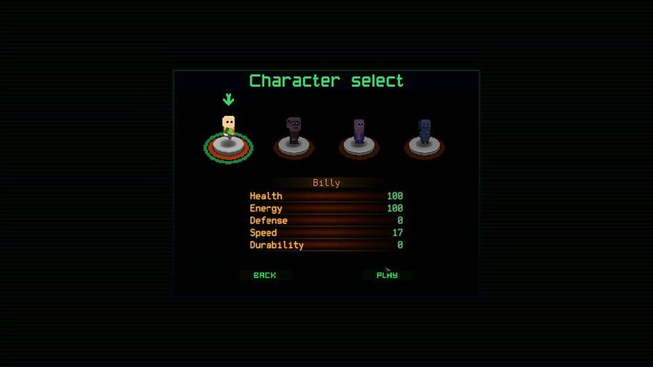Blood Harvest 3 screenshot 4