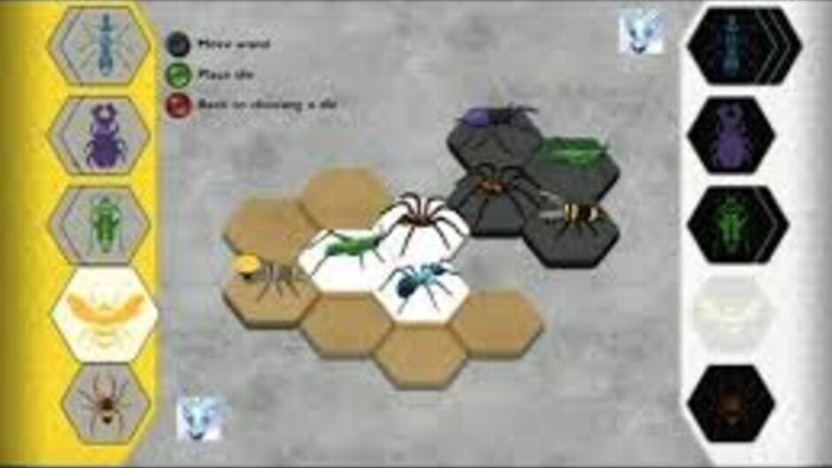 Hive screenshot 2
