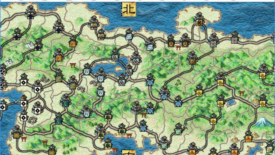 Nobunaga's Ambition: Haouden with Power Up Kit screenshot 3