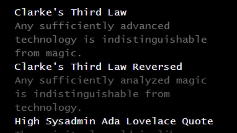 Open Sorcery screenshot 4