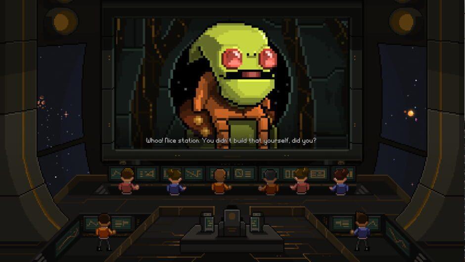Halcyon 6: Starbase Commander screenshot 4