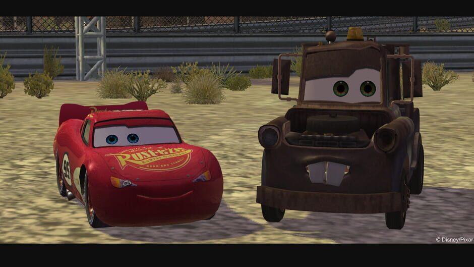 Cars Mater-National Championship screenshot 4
