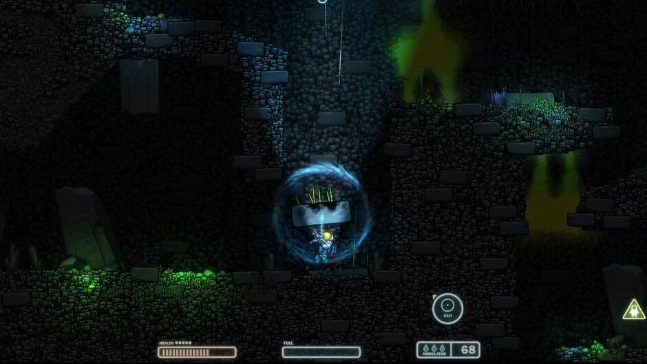 Capsized screenshot 1