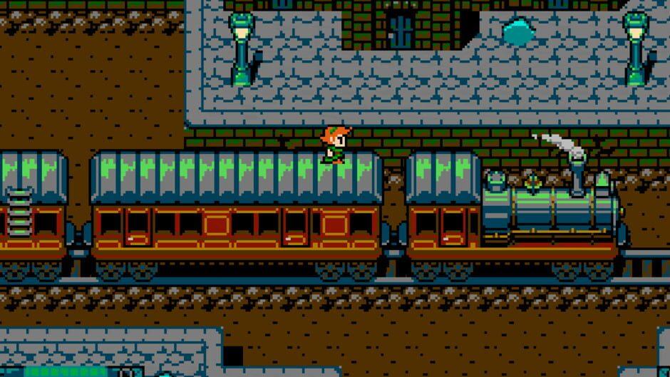 8-Bit Adventures 2 screenshot 1
