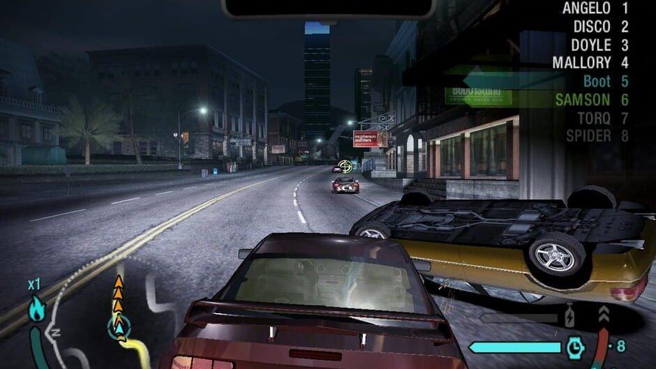 Need for Speed: Carbon screenshot 3